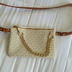 Michael Kors belt bag